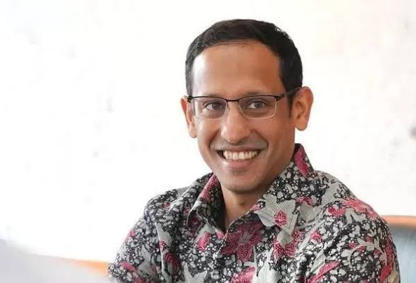 biografi Nadiem Makarim